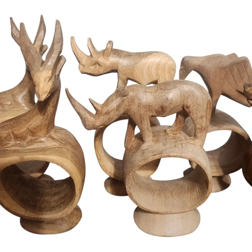 N/A hand carved